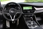 Alfa Romeo Giulia Veloce Q4 2016 года